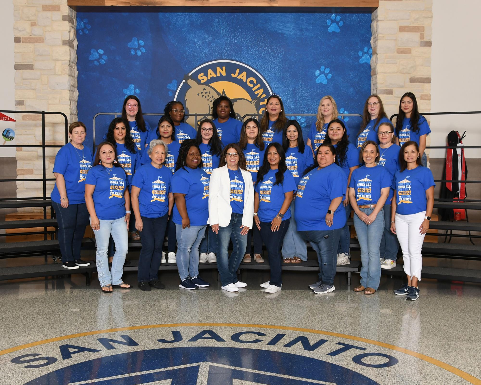 PreK and Kinder teachers